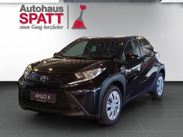 Toyota Aygo X 1,0 VVT-i Play bei Autohaus Spatt in 