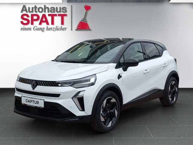 Renault CAPTUR Techno Full Hybrid E-Tech 160 (MY25) bei Autohaus Spatt in 