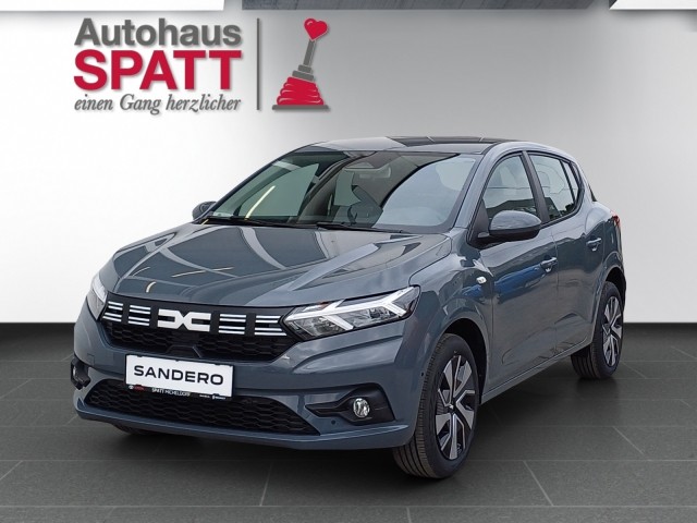 Dacia SANDERO PH2 Expression SCe 65 bei Autohaus Spatt in 