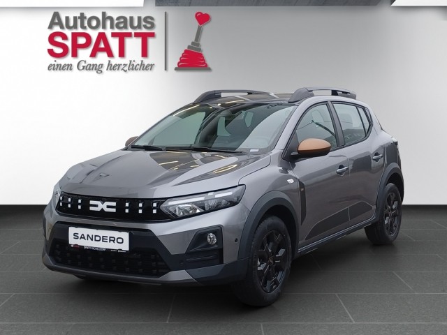 Dacia SANDERO PH2 Stepway Extreme TCe 110 bei Autohaus Spatt in 