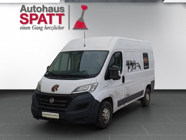 Fiat Ducato 30 L2H2 130 bei Autohaus Spatt in 