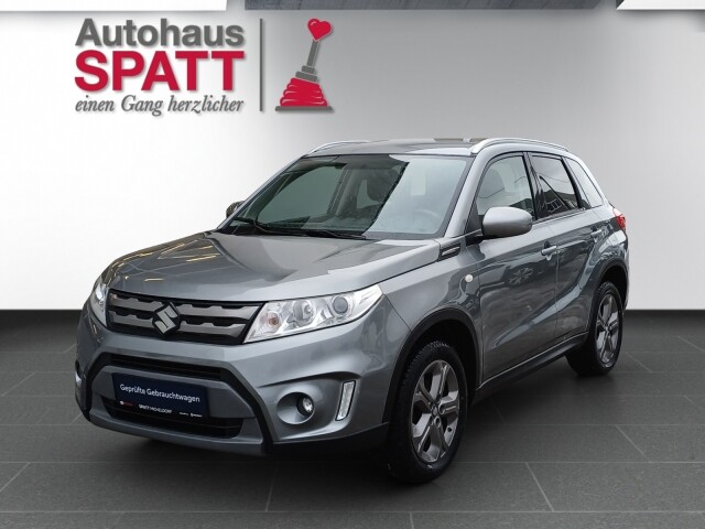 Suzuki Vitara 1,6 VVT 4WD GL Shine bei Autohaus Spatt in 