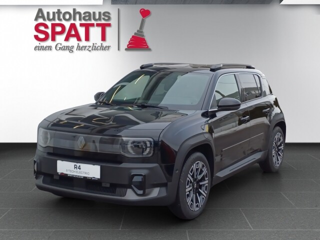 Renault R4 E-Tech 150 PS 52kWh Comfort Range Iconic bei Autohaus Spatt in 