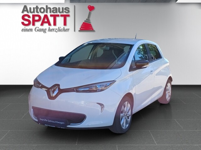 Renault Zoe R240 22kWh Intens (Batteriemiete) bei Autohaus Spatt in 