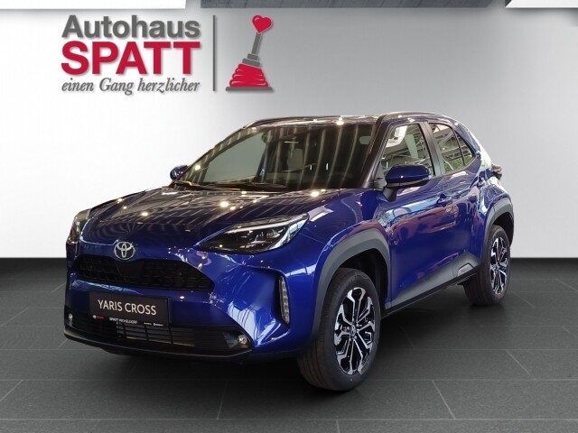 Toyota Yaris Cross 1,5 VVT-i Hybrid Active Drive Aut. bei Autohaus Spatt in 