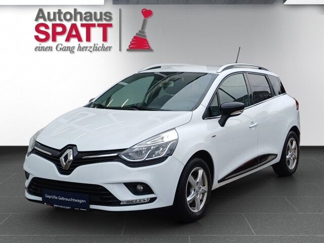 Renault Clio Grandtour TCe 75 Limited bei Autohaus Spatt in 