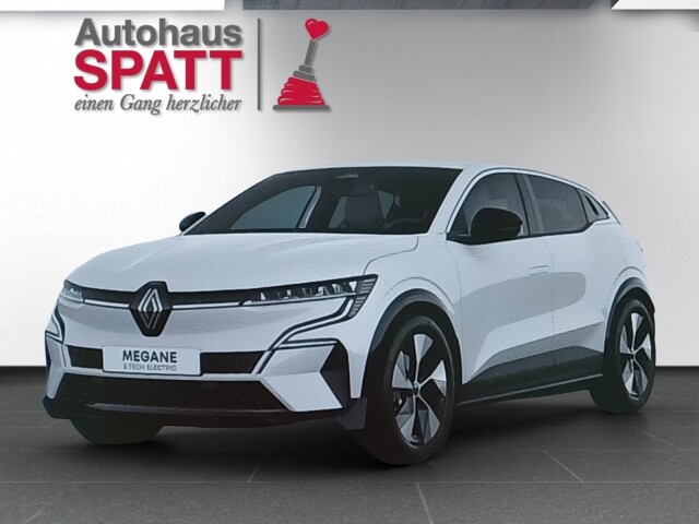 Renault Mégane E-tech Techno 220 PS 60kWh Comfort Range bei Autohaus Spatt in 