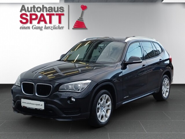 BMW X1 xDrive18d Österreich Paket bei Autohaus Spatt in 