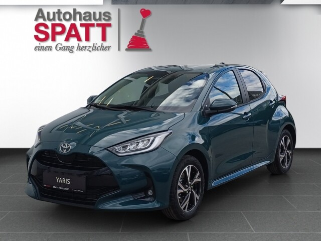 Toyota Yaris 1,5 VVT-i Hybrid Active Drive bei Autohaus Spatt in 