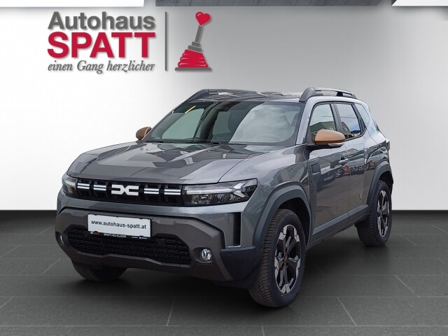 Dacia DUSTER Extreme Mild Hybrid 130 4×4 bei Autohaus Spatt in 