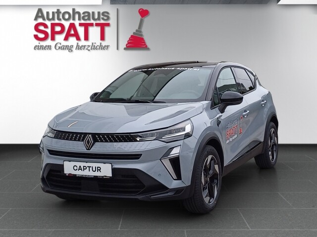 Renault Captur TCe 90 Techno bei Autohaus Spatt in 