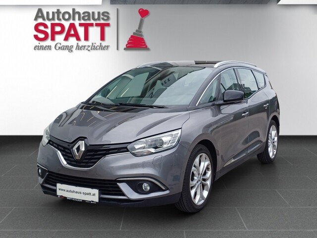 Renault Grand Scénic Energy TCe 115 Zen bei Autohaus Spatt in 