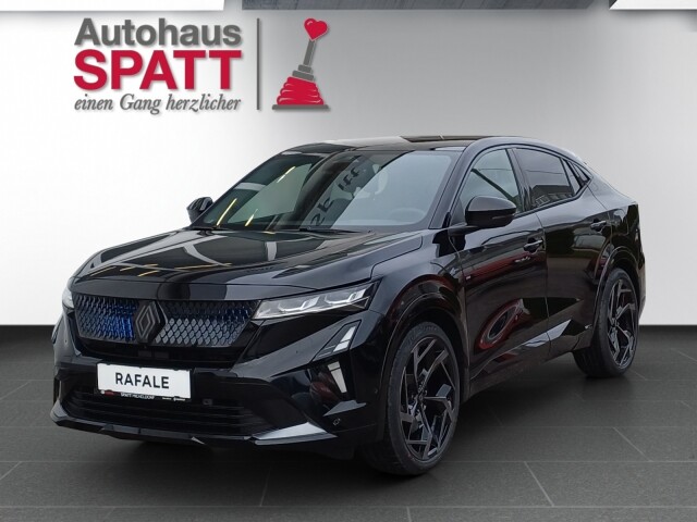 Renault RAFALE Atelier Alpine Hyper Hybrid E-Tech 4×4 300 Plug-in (MY25) bei Autohaus Spatt in 