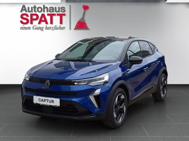 Renault CAPTUR Techno TCe 115 (MY25) bei Autohaus Spatt in 