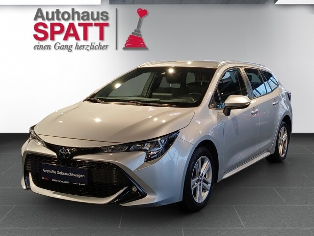 Toyota Corolla Kombi 1,2 Turbo Active bei Autohaus Spatt in 