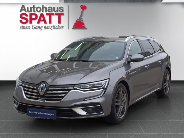 Renault Talisman Grandtour Initiale Blue dCi 160 EDC bei Autohaus Spatt in 