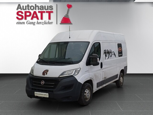 Fiat Ducato 30 L2H2 130 bei Autohaus Spatt in 
