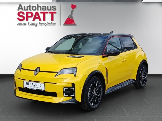 Renault R5 E-Tech 150 PS 52kWh Comfort Range Iconic Five bei Autohaus Spatt in 