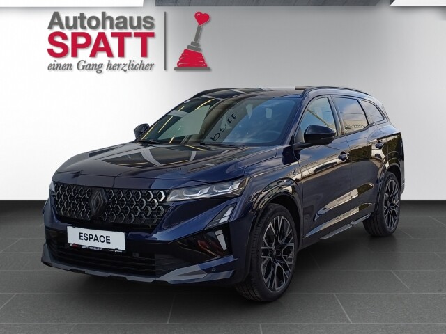 Renault ESPACE Esprit Alpine Full Hybrid E-Tech 200 7-Sitzer (MY25) bei Autohaus Spatt in 