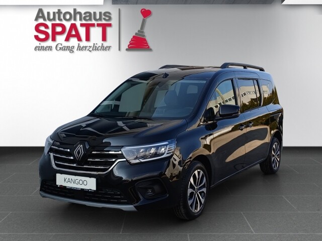 Renault Kangoo GRAND KANGOO TECHNO TCe 130 MY25 (6ebis) bei Autohaus Spatt in 