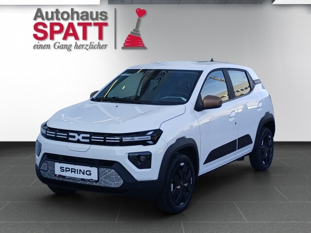 Dacia Spring 65 26,8kWh Extreme bei Autohaus Spatt in 