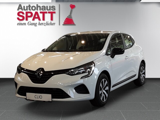 Renault Clio Equilibre TCe 90 bei Autohaus Spatt in 