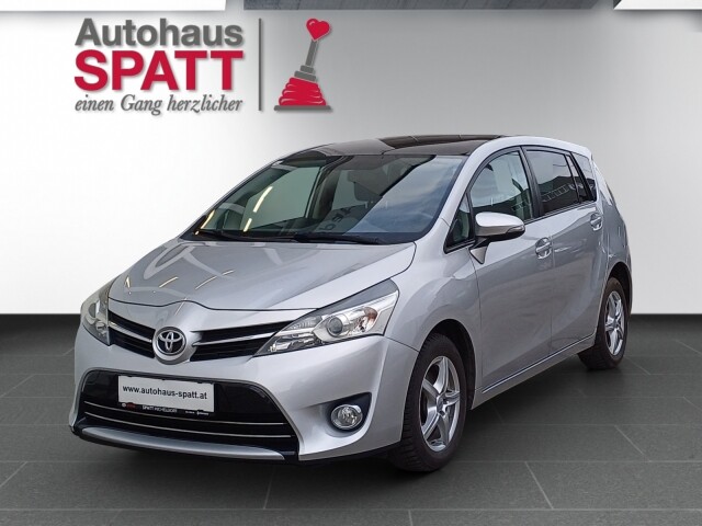 Toyota Verso 1,6 D-4D Active bei Autohaus Spatt in 