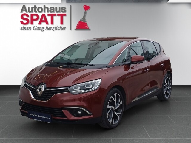 Renault Scénic Energy dCi 160 EDC Bose bei Autohaus Spatt in 