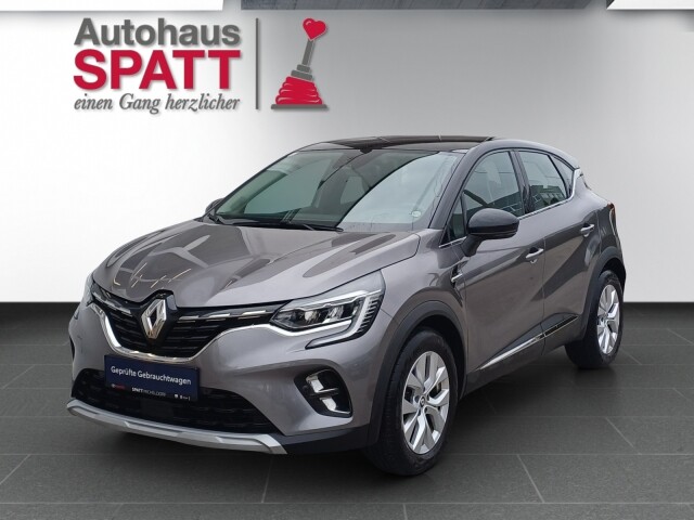Renault Captur TCe 140 EDC PF Intens bei Autohaus Spatt in 