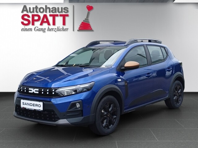 Dacia Sandero Stepway Extreme TCe 110 bei Autohaus Spatt in 