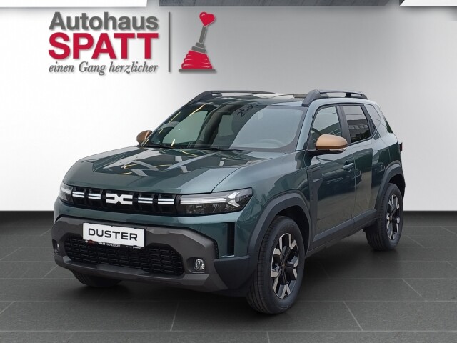 Dacia Duster TCe 140 MHEV bei Autohaus Spatt in 