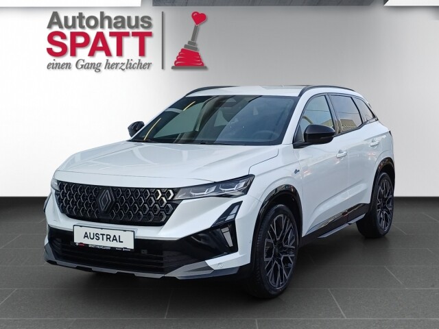 Renault Austral E-Tech Full Hybrid 200 Esprit Alpine Aut. bei Autohaus Spatt in 