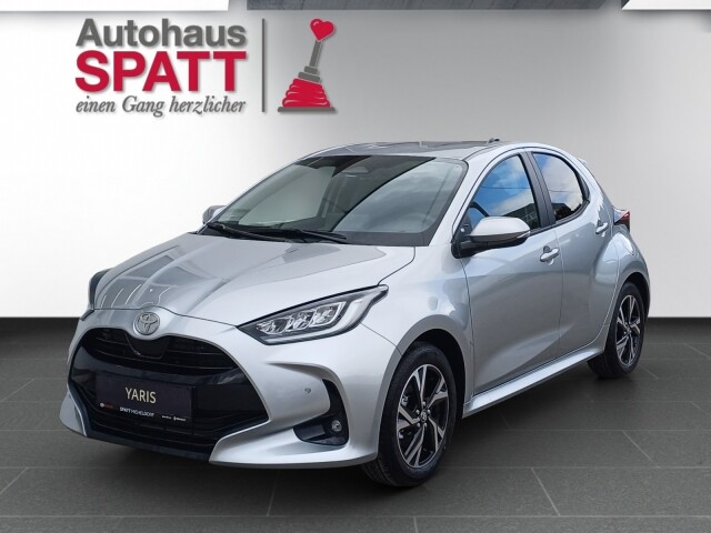 Toyota Yaris 1,5 VVT-i Hybrid Active Drive bei Autohaus Spatt in 