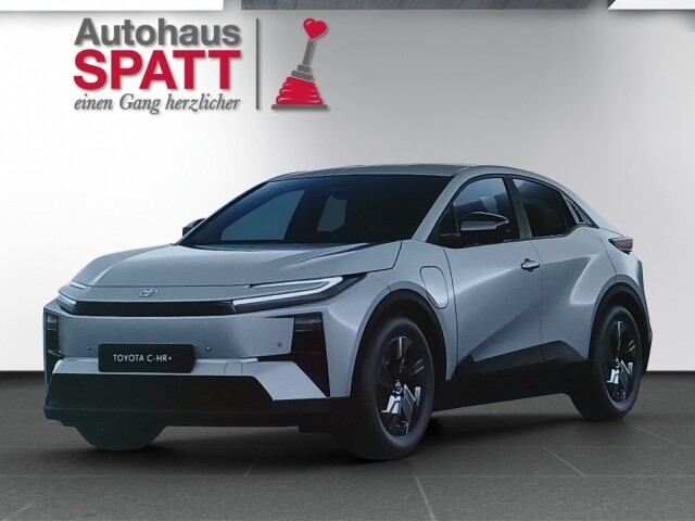 Toyota C-HR+ Elektro 77kWh Teamplayer bei Autohaus Spatt in 