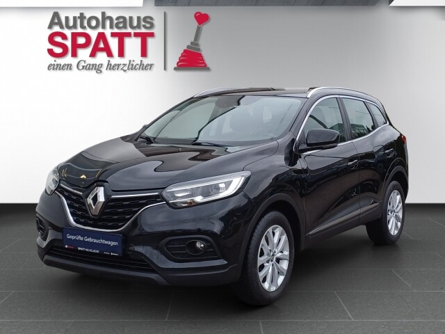 Renault Kadjar TCe 140 PF Life bei Autohaus Spatt in 