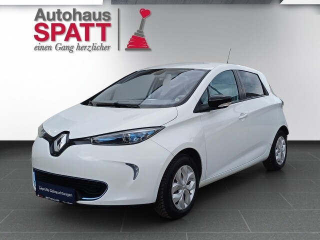 Renault Zoe Q210 22kWh Life (Batteriemiete) bei Autohaus Spatt in 