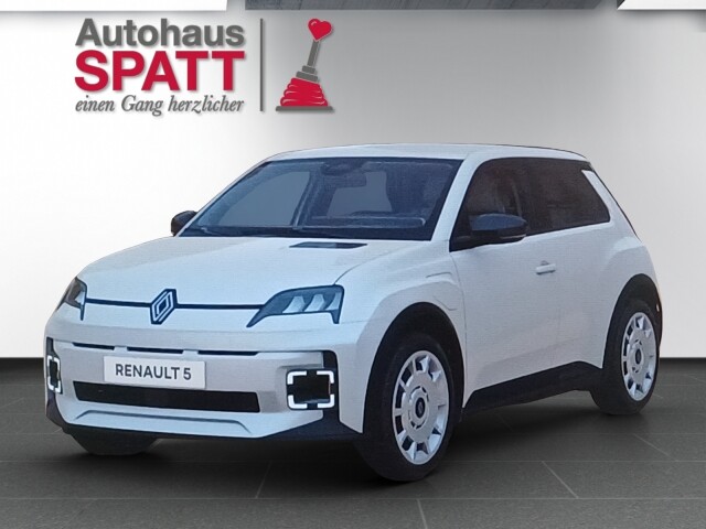 Renault R5 E-Tech 120 PS 40kWh Urban Range Evolution bei Autohaus Spatt in 