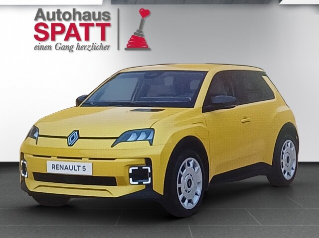 Renault R5 E-Tech 120 PS 40kWh Urban Range Evolution bei Autohaus Spatt in 