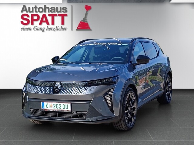 Renault Scénic E-tech Esprit Alpine 220ps 87kWh long range bei Autohaus Spatt in 