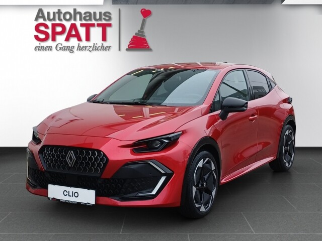 Renault Clio NEUER CLIO Techno TCe 115 bei Autohaus Spatt in 