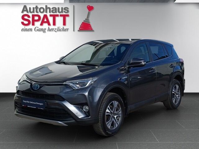 Toyota RAV4 2,5 Hybrid Active 4WD Aut. bei Autohaus Spatt in 