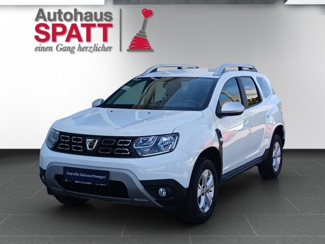 Dacia DUSTER Comfort TCe 90 bei Autohaus Spatt in 