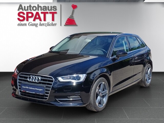 Audi A3 SB 1,2 TFSI Intense bei Autohaus Spatt in 