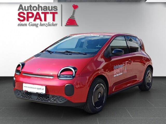 Renault Twingo 80 Urban Range 27,5kWh Techno bei Autohaus Spatt in 
