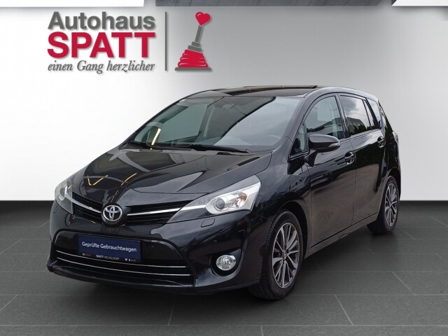 Toyota Verso 1,6 D-4D Lounge bei Autohaus Spatt in 