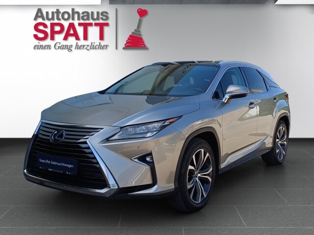 Lexus RX 450h E-four Privilege bei Autohaus Spatt in 