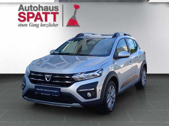 Dacia Sandero Stepway Comfort TCe 90 CVT bei Autohaus Spatt in 