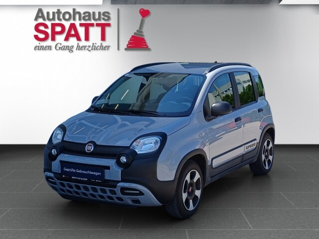 Fiat Panda 1,2 70 City Cross bei Autohaus Spatt in 