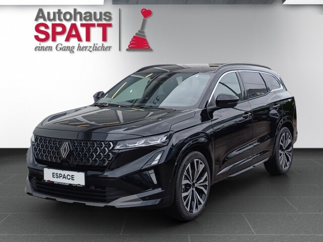Renault Espace E-Tech Full Hybrid 200 5stz. Iconic Aut. bei Autohaus Spatt in 