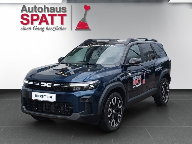 Dacia Bigster Journey Hybrid 155 bei Autohaus Spatt in 